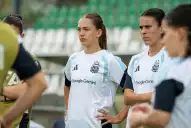 Día decisivo: Argentina se juega la clasificación a octavos en el Mundial Sub 20 femenino
