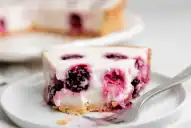 Kuchen de yogur: cómo hacer esta torta alemana rica en proteínas y probióticos