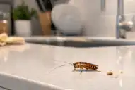 Cucarachas en cocina: el lugar menos pensado donde suelen esconderse y casi nadie revisa