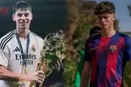 Quiénes son los dos europibes convocados a la Selección Sub-19 para los Juegos Odesur