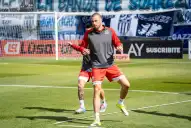 San Martín apartó a Nicolás Ferreyra tras sus declaraciones y el futuro del defensor en el club es incierto