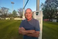 Hizo historia con La Naranja, fue Puma y su hija lo llevó a alentar contra el color de su vida: la historia de Ricardo Sauze