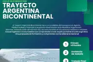 Tucumán se suma al debate por Malvinas y la proyección antártica
