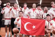 Turquía anunció sus convocados para enfrentar a Argentina en la Copa Davis