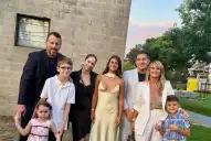 Cómo esta hoy Uma, la hija de Amalia Granata y el Ogro Fabbiani: estudia periodismo y es capitana de hockey