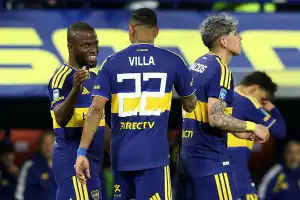 Boca venció a Central Córdoba con suplentes y ahora piensa en San Pablo
