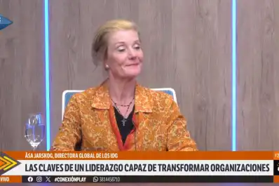 Las empresas necesitan líderes capaces de generar confianza y empatía
