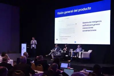 Asamblea de Adepa: tres historias de cómo los problemas derivaron en desarrollos de IA