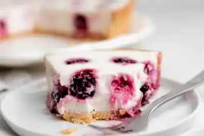 Kuchen de yogur: cómo hacer esta torta alemana rica en proteínas y probióticos