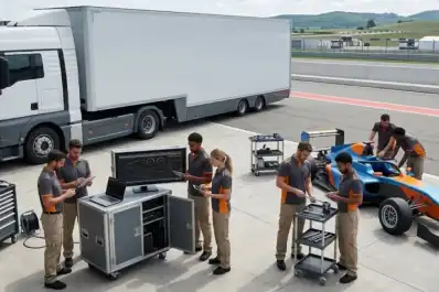 De la Fórmula 1 a las rutas argentinas: cómo la telemetría está transformando el transporte de carga