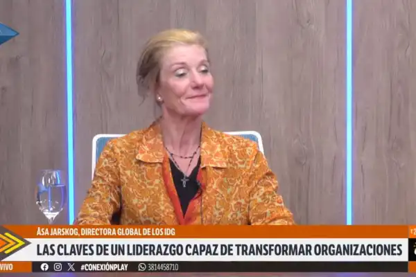 Las empresas necesitan líderes capaces de generar confianza y empatía