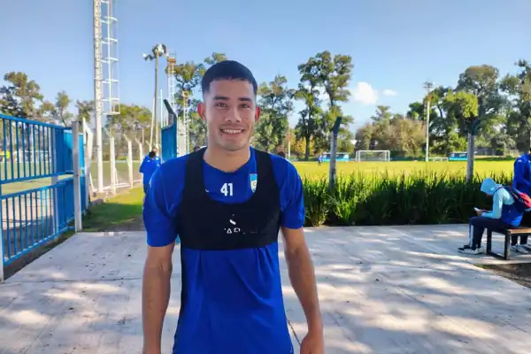 Falcioni mueve las piezas para visitar a Aldosivi
