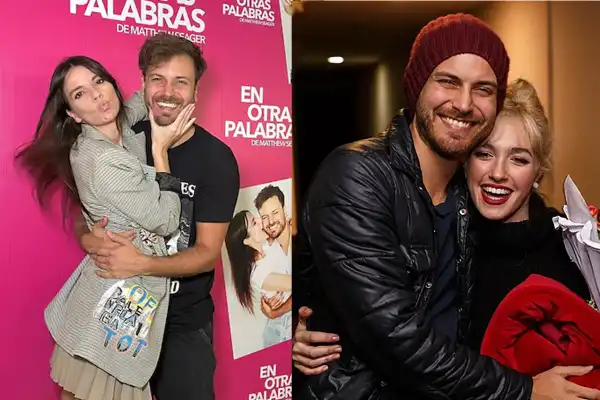 Ángel de Brito confirmó que Andrés Gil engañó a Cande Vetrano con Gimena Accardi