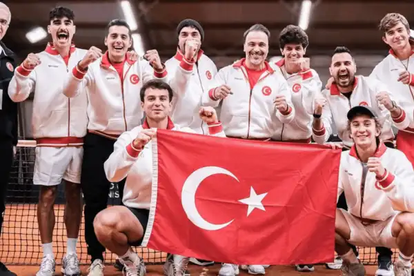 Turquía anunció sus convocados para enfrentar a Argentina en la Copa Davis