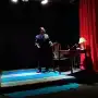 Función despedida de “Cabras no caballos”
