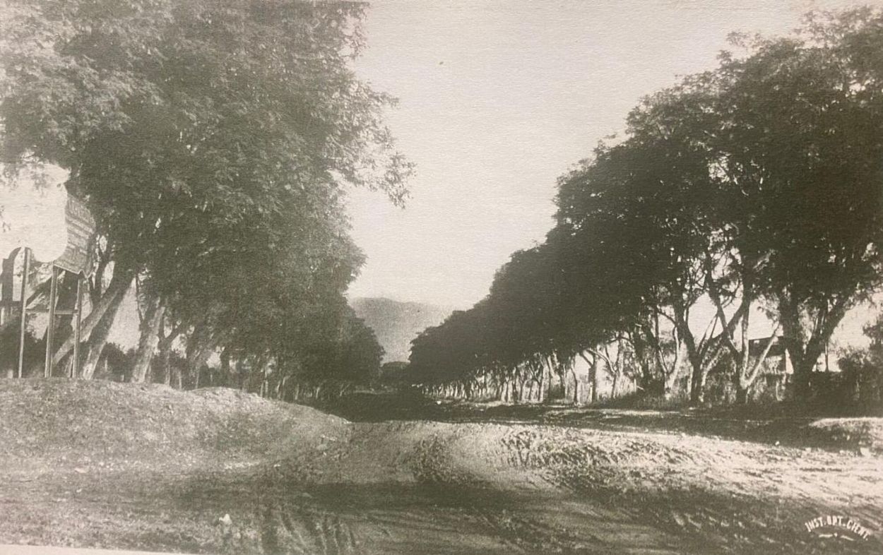 Recuerdos fotográficos: 1932. La confitería que le dio el nombre a la esquina Floresta