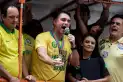 Investigan por corrupción a Flávio Bolsonaro en Brasil