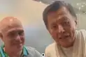 Yo tengo fe: el particular intercambio entre Palito Ortega y Lisandro Catalán