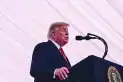 Trump habló de un “desastre potencial” por Malvinas y Milei avanza con nuevas sanciones