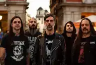 Avernal profundiza su retorno al death metal con “Ekpyrosis”