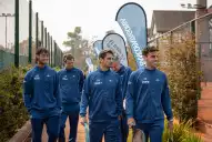 Copa Davis 2026: el equipo argentino viaja a Neuquén para enfrentar a Turquía
