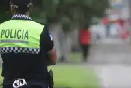 Discutió con otro conductor, sacó un arma y fue detenido en la previa de Atlético Tucumán-River