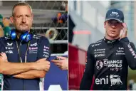 Colapinto superó a Gasly y el director de Alpine destacó su actuación: “Hizo un trabajo brillante”