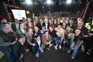 Jaldo en un distrito radical, semana clave para la UCR y ¿un debate Catalán vs Manzur?