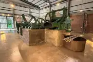 Encuentran el trapiche que revolucionó la industria azucarera