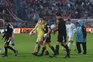 Mirá las dos polémicas de Atlético Tucumán-River que desataron la bronca de Falcioni