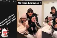 La Joaqui confirmó su romance con Tiago PZK de la manera menos pensada