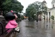 ¿Vas a la cancha o al Norte Rock? Preparate porque así estará el tiempo en Tucumán