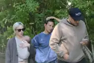 El secreto mejor guardado de Lady Gaga: reapareció con un bebé y confirmó que fue mamá