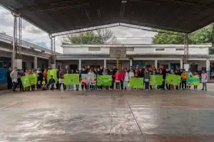 La escuela, una aliada clave contra el fuego