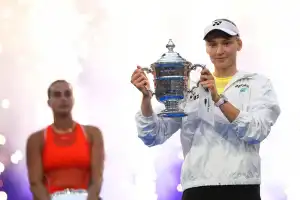 Rybakina derrotó a Sabalenka, conquistó el US Open y será la nueva número uno del mundo