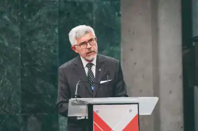 Armando Andruet: “La ética debe conducir a la ejemplaridad”