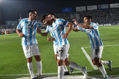 EN VIVO: Atlético Tucumán enfrenta a River en el José Fierro