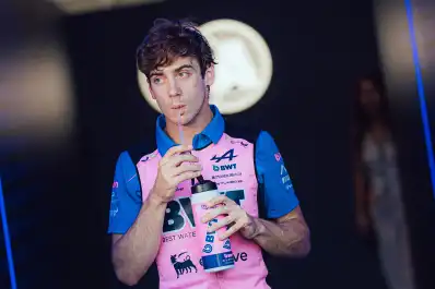 Colapinto celebró su noveno puesto en España: “Es una de mis mejores clasificaciones en la F1”