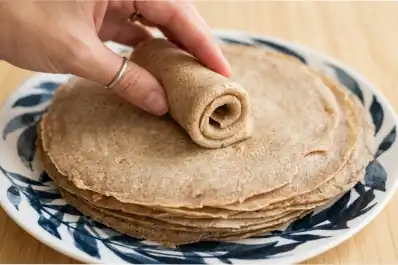 Receta de panqueques integrales: cómo prepararlos para resolver desayunos o cenas en minutos