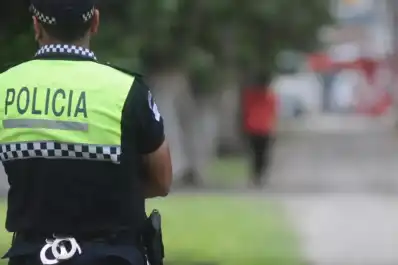 Discutió con otro conductor, sacó un arma y fue detenido en la previa de Atlético Tucumán-River