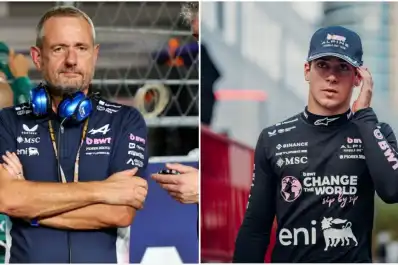 Colapinto superó a Gasly y el director de Alpine destacó su actuación: “Hizo un trabajo brillante”