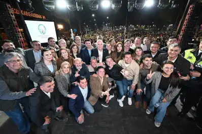Jaldo en un distrito radical, semana clave para la UCR y ¿un debate Catalán vs Manzur?