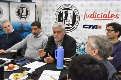 Salarios judiciales: un gremio denuncia diferencias de hasta 17 veces entre trabajadores y jueces y prepara nuevas medidas de lucha