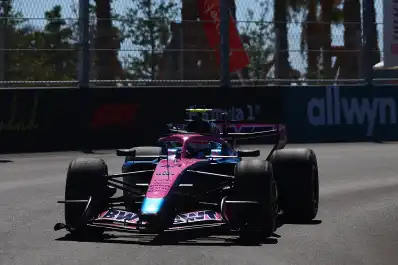 Franco Colapinto, EN VIVO: tras terminar 11° en la FP3, va por la clasificación en Madrid