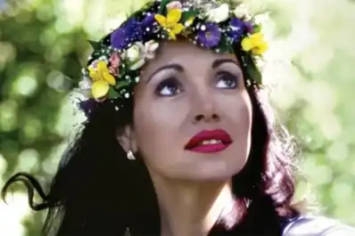 Se viralizó una foto de la tumba de Gilda y un detalle sorprendió a sus fanáticos