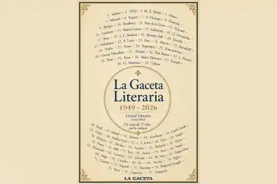 LA GACETA Literaria 1949-2026