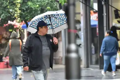 Frío y lluvia en Tucumán: qué dice el pronóstico del SMN para los próximos días