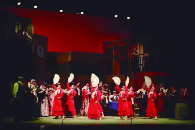Septiembre Musical: se despide la zarzuela “La Verbena de la Paloma”