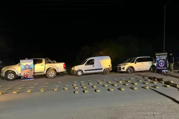 Traslado de marihuana: investigan contactos interprovinciales