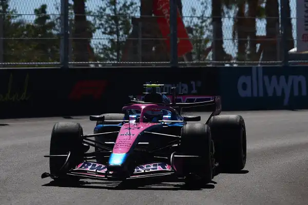 F1: Franco Colapinto quedó en Q3 y saldrá 9° en el Gran Premio de Madring